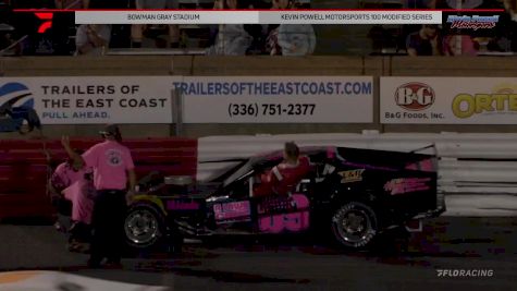 Feature | 2023 Kevin Powell Motorsports 100 at Bowman Gray Stadium