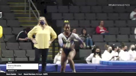 Sierra Brooks - Vault, Michigan - 2022 Elevate the Stage Toledo presented by Promedica