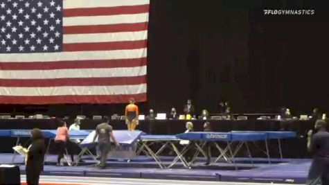 Kyla Kapner - Individual Trampoline, Sonshine Gymnastics. - 2021 USA Gymnastics Championships