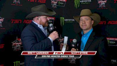 2019 PBR Canada-Calgary Classic: Round 1