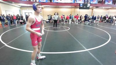 120 lbs Consi Of 16 #2 - Louie Linton, Natick vs Edward Donlon, Winchester