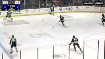 Replay: Home - 2022 Rapid City vs Tulsa | Jan 28 @ 7 PM
