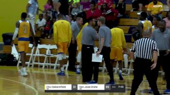 CSU Bakersfield vs. San Jose State - Junkanoo Jam Mens