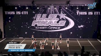 Element Allstars - Frost Bite [2023 L1 Tiny - Novice - Restrictions Day 1] 2023 The U.S. Finals: Myrtle Beach