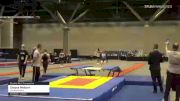 Chayce Welborn - Double Mini Trampoline, Upsidedowners - 2021 USA Gymnastics Championships