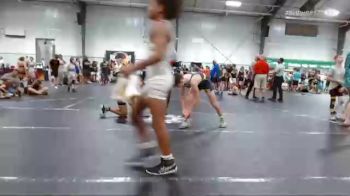 107 lbs Round 7 (8 Team) - Cullen Spence, Team Palmetto vs Calab Gray, Alabama Elite