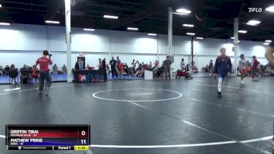 92 lbs Round 1 (8 Team) - Kian Kanekoa, Idaho vs Eli Garcia, South Carolina