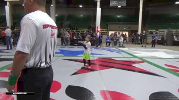 Full Replay - Fight 2 Win Nationals - Mat 12
