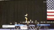 Lucy Buehler - Individual Trampoline, Wasatch - 2021 USA Gymnastics Championships