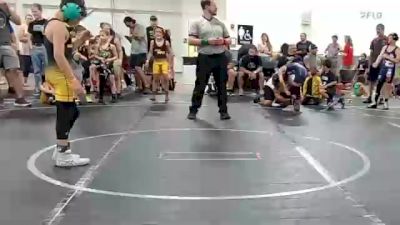 68 lbs Round 2 (8 Team) - Axel Landry, Prestige Worldwide vs Mason Reis, Rush WC