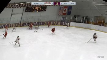 Replay: home - 2023 Okanagan U18 Fem. vs Edge U18 (F) | Oct 29 @ 10 AM