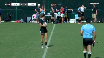 Chicago Lions vs. Phoenix Rugby - Field 2