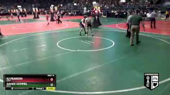 Replay: Mat 11 - 2022 OAC Grade School State Championships | Mar 27 @ 8 AM