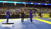 JAYDON ZACHARIA MANUEL ACEVEDO vs DAVID ALEKSANDER YI SANCHEZ 2024 Pan Jiu Jitsu IBJJF Championship
