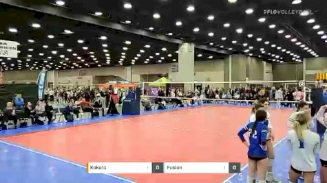 Replay: Court 68 - 2022 JVA World Challenge - Expo Only | Apr 10 @ 8 AM