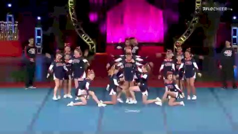 Santa Margarita Eagles - Youth Cheer [2021 Show Cheer 3 - Junior Varsity - Medium Day 2] 2021 Pop Warner National Cheer & Dance Championship