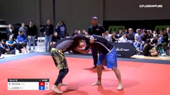 Nick Shrock vs Luis Juarez 2019 ADCC North American Trials