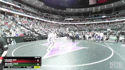 285-5A 5th Place Match - Leland Day, Grandview vs Braden Zack, Arvada West