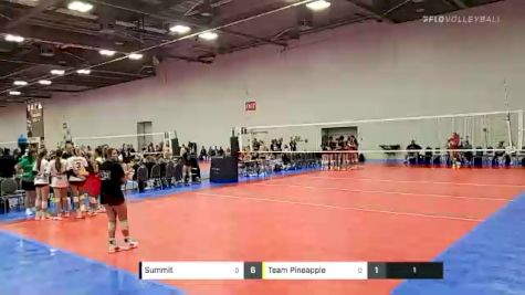 Summit vs Team Pineapple - 2022 JVA Summerfest presented by Nike