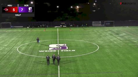 Replay: Montclair St. vs Scranton - 2024 Montclair State vs Scranton | Mar 6 @ 7 PM