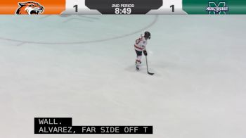 Replay: Home - 2023 Mercyhurst vs RIT | Nov 3 @ 6 PM