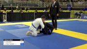 KONSTANTINO ZGOURA vs JASON ERIC TOMSIC 2024 Pan Jiu Jitsu IBJJF Championship