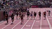 High School Boys' 4x400m Relay Suburban A