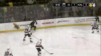 Replay: Away - 2022 Kalamazoo vs Iowa | Jan 28 @ 7 PM