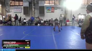 80 lbs Round 3 (6 Team) - Morgan Turner, Dynasty Death Row vs Justin Farnsworth, PA Alliance Red