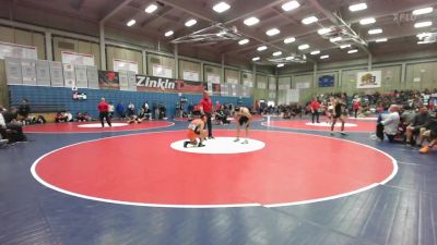 150 lbs Round Of 64 - Anthony Vargas, Central vs Isaac Bankhead, Merced