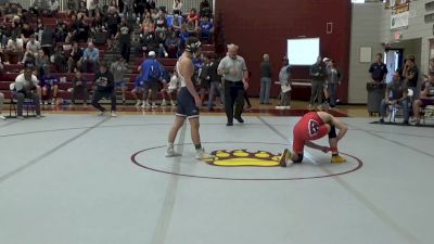 138 lbs Round Of 32 - John Zarbatany, Providence Day School vs Walker Warshaw, Mount Vernon