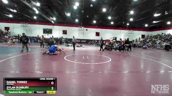 Replay: Mat 4 - 2023 CIF SS Boys Masters | Feb 17 @ 10 AM