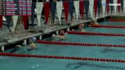 Music City Invite, Women 100 Breast A Final