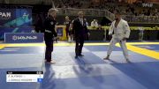 RAMSES ALFONSO vs JAMES DONALD HOUCHIN 2024 Pan Jiu Jitsu IBJJF Championship