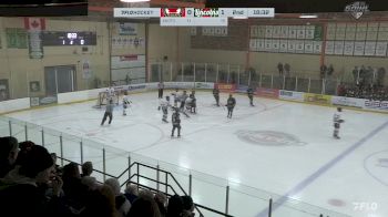 Replay: Home - 2024 Sarnia vs St. Marys | Feb 19 @ 2 PM