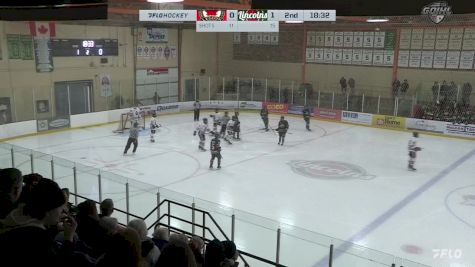 Replay: Home - 2024 Sarnia vs St. Marys | Feb 19 @ 2 PM