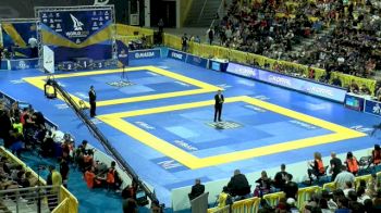 NICHOLAS MEREGALI vs MAHAMED ALY 2018 World IBJJF Jiu-Jitsu Championship