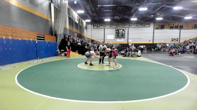 285 lbs Round Of 16 - Edward Medaris, Masuk vs Aidan Schlimgen, Ledyard