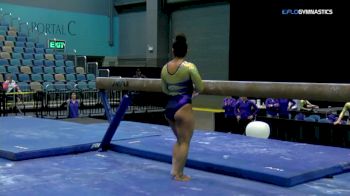 Evanni Roberson - Beam, Washington - 2018 Elevate the Stage - Reno (NCAA)