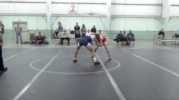 140 lbs Round 1 (8 Team) - Brian Chamberlain, PA Alliance Red vs Cooper Driscoll, Terps Xtreme