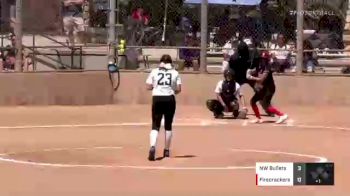 Firecrackers MGV vs. NW Bullets - 2021 PGF National Championships 14U Premier