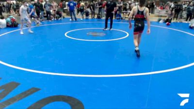 106 lbs Cons. Round 5 - Andrsyn Cardenas, HI vs Carter Dawson, OR