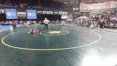 62 lbs Cons. Round 6 - Axton Waldemar, Blaine Barracudas Wrestling Club vs Brennan Moore, Askeo International Mat Club