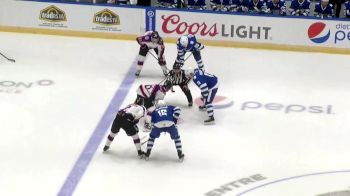 Replay: Away - 2021 Reading vs Newfoundland | Dec 1 @ 7 PM