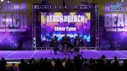 Cheer Tyme - Heart Stoppers [2024 L4 Junior - D2 Day 2] 2024 ACDA Reach the Beach Cheer Grand Nationals