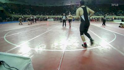 200 lbs Consi Of 32 #1 - Luis Sepulveda, Southeast vs Maddox Hollenback, Jay Wrestling Club