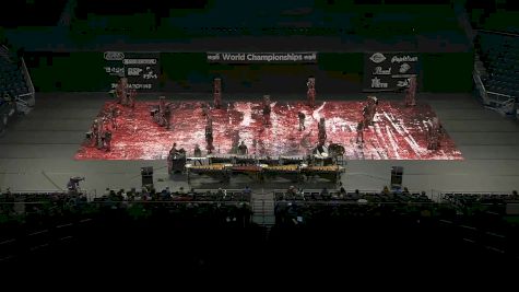 North Star Independent at 2022 WGI Percussion/Winds World Championships