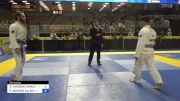 STEFFANO CARDOSO CAVALCANTE vs ERIK ANDREW ALLEN 2024 Pan Jiu Jitsu IBJJF Championship