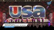 Innovate Dance Studio - Innovate Mini Hip Hop - Up/Down [2024 Mini - Hip Hop Day 2] 2024 USA All Star Super Nationals