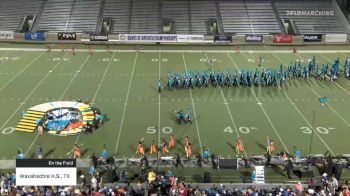 Waxahachie H.S., TX at 2019 BOA Dallas/Ft. Worth Regional Championship, pres. by Yamaha